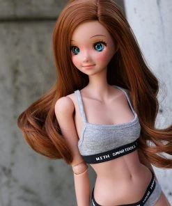 Culture Japan Secret Stuff Smart Doll - Monday Tea (Classic)