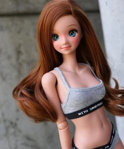 Culture Japan Secret Stuff Smart Doll - Monday Tea (Classic)