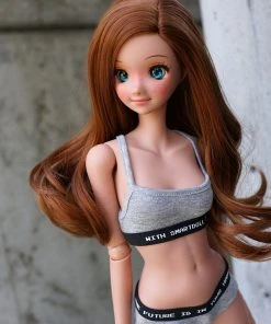 Culture Japan Secret Stuff Smart Doll - Monday Tea (Classic)