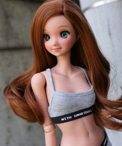 Culture Japan Secret Stuff Smart Doll - Monday Tea (Classic)