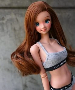 Culture Japan Secret Stuff Smart Doll - Monday Tea (Classic)