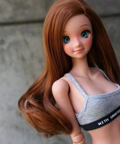 Culture Japan Secret Stuff Smart Doll - Monday Tea (Classic)