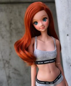 Culture Japan Secret Stuff Smart Doll - Monday Tea (Classic)