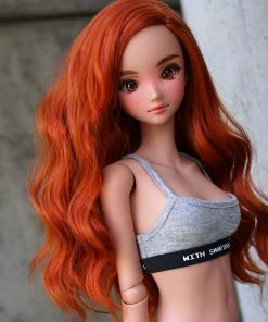Culture Japan Secret Stuff Smart Doll - Strength (Tea)
