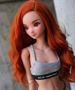 Culture Japan Secret Stuff Smart Doll - Strength (Tea)