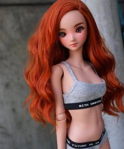 Culture Japan Secret Stuff Smart Doll - Strength (Tea)
