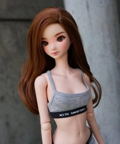 Culture Japan Smart Doll - Strength Secret Stuff