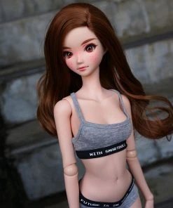 Culture Japan Smart Doll - Strength Secret Stuff