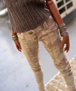 N2 Slim Mura Pants Secret Stuff