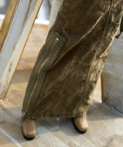 N2 Double Slit Skirt Secret Stuff