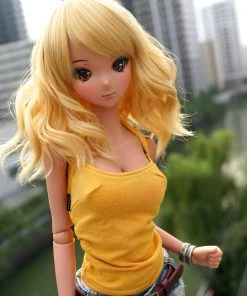 N2 Halter Neck (Yellow)