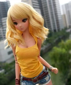 N2 Halter Neck (Yellow)