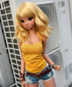 N2 Halter Neck (Yellow)