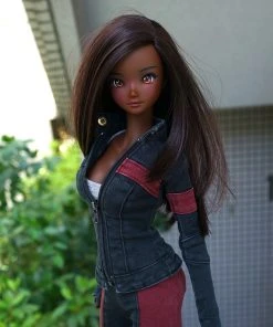 D2 Solar Marine Uniform (Volcano)