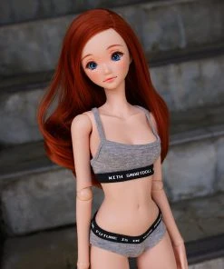 Culture Japan Smart Doll - Resilient G04 Secret Stuff