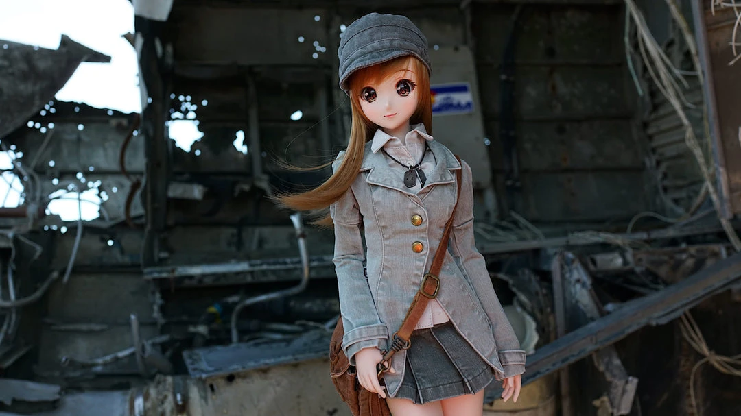 D2 Post Apocalyptic Uniform