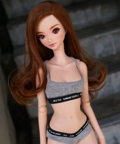 Culture Japan Smart Doll - Strength Secret Stuff