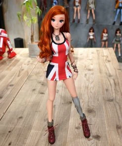 D2 Britannia Dress And Panties Set Apparel