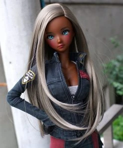 Culture Japan Smart Doll - Independence (Cocoa)