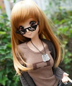 N2 Secret Stuff Deal With It Glasses