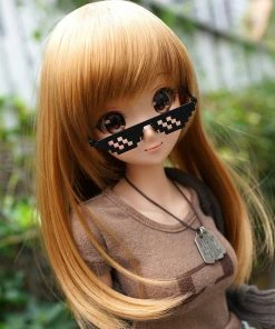 N2 Secret Stuff Deal With It Glasses