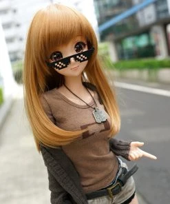 N2 Secret Stuff Deal With It Glasses