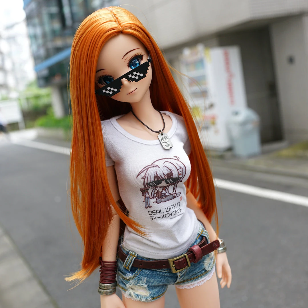 N2 Deal With It T-Shirt Secret Stuff