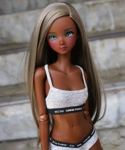 Culture Japan Smart Doll - Independence (Cocoa)