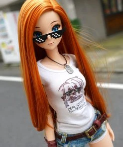 N2 Secret Stuff Deal With It Glasses