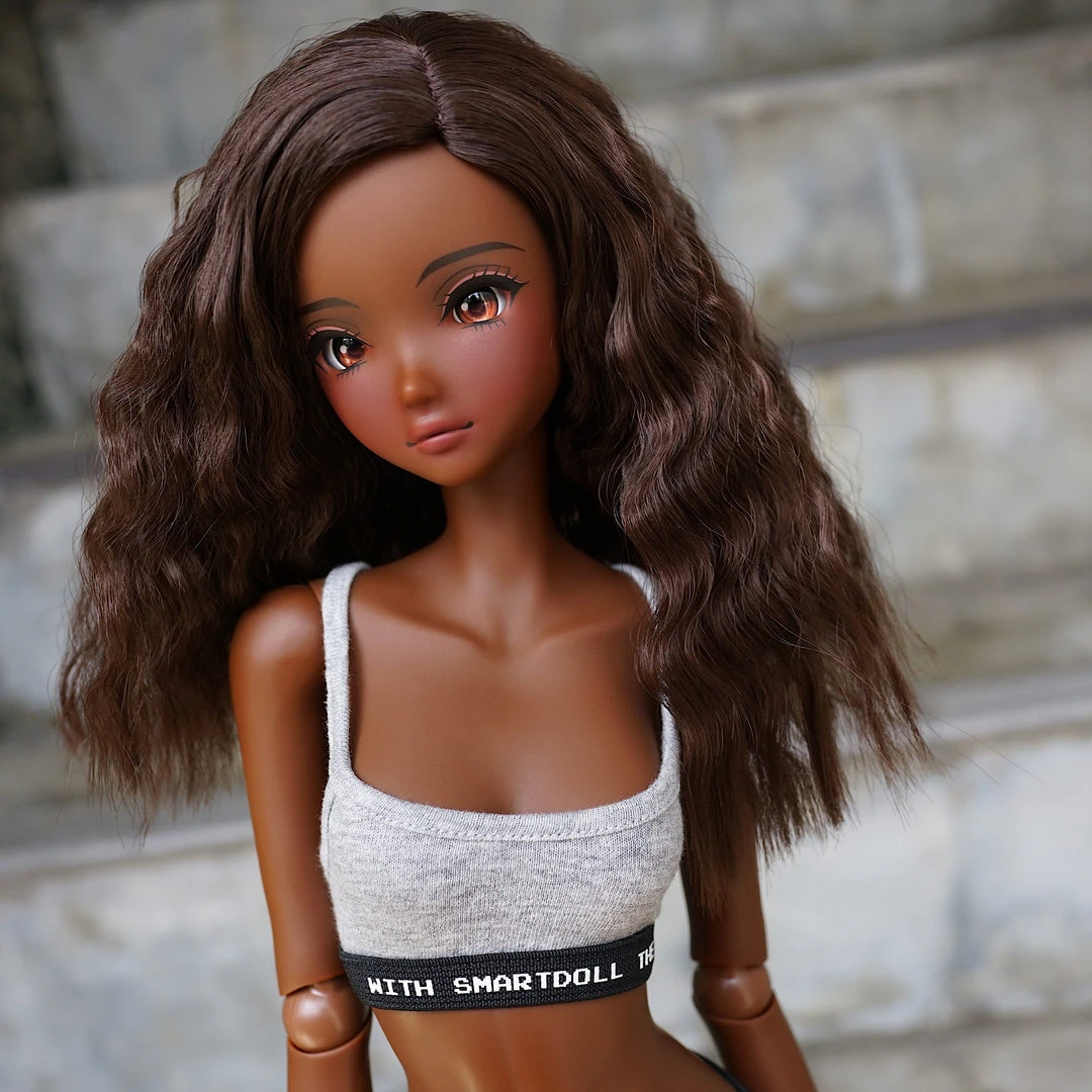 Culture Japan Smart Doll - Reflection