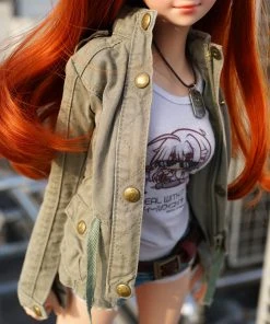 D2 Military Field Jacket 2021 Secret Stuff