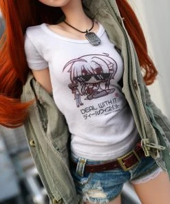 N2 Deal With It T-Shirt Secret Stuff