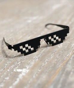 N2 Secret Stuff Deal With It Glasses