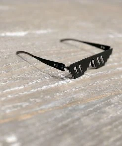 N2 Secret Stuff Deal With It Glasses