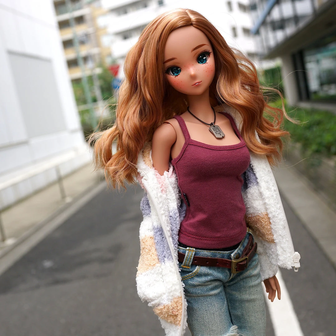 D2 Moco Moco Cardigan Secret Stuff