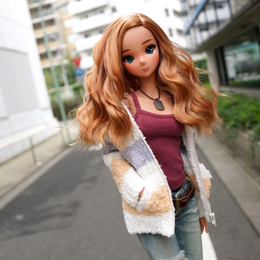 D2 Moco Moco Cardigan Secret Stuff