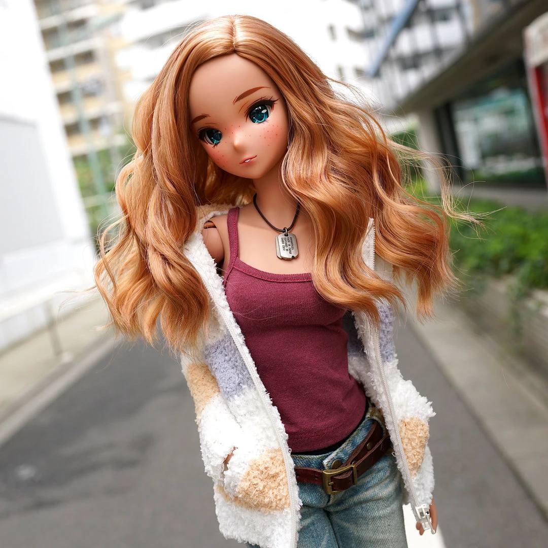 D2 Moco Moco Cardigan Secret Stuff