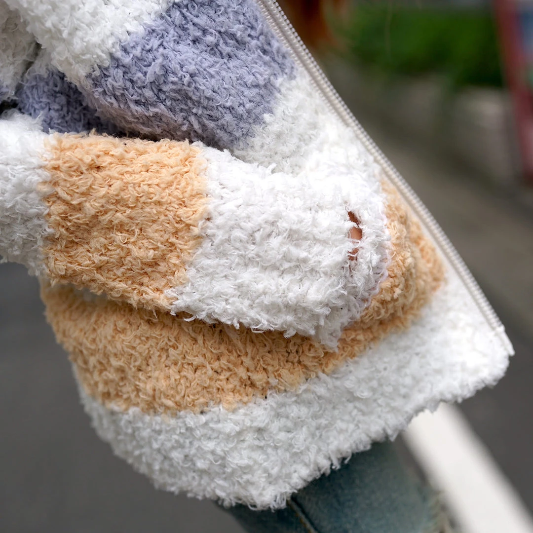 D2 Moco Moco Cardigan Secret Stuff