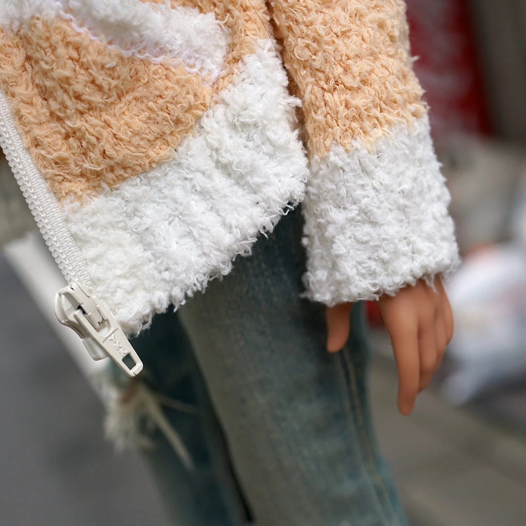 D2 Moco Moco Cardigan Secret Stuff