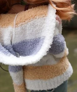 D2 Moco Moco Cardigan Secret Stuff