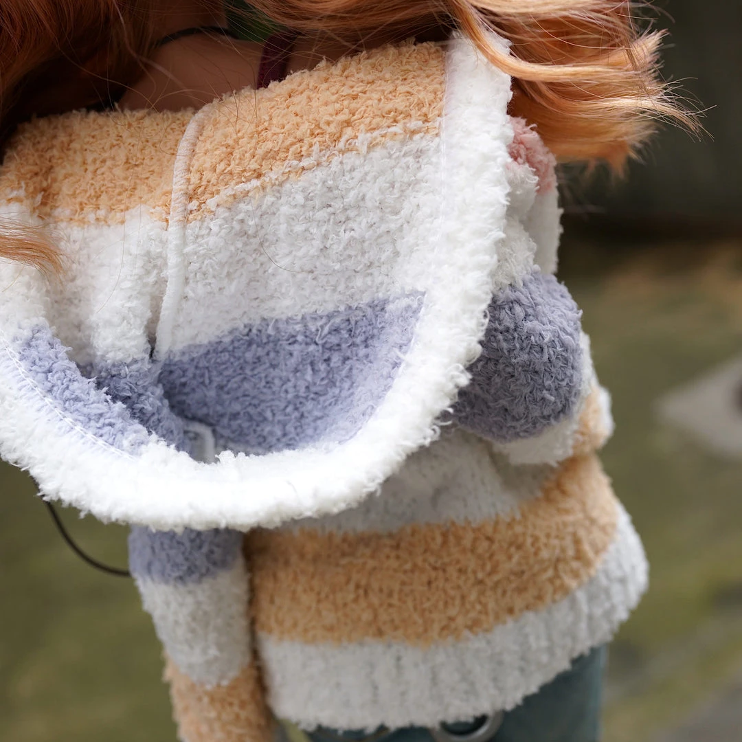 D2 Moco Moco Cardigan Secret Stuff