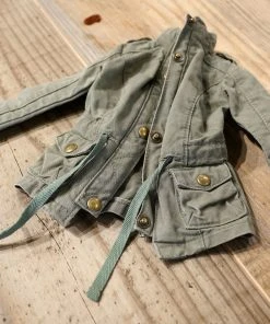 D2 Military Field Jacket 2021 Secret Stuff