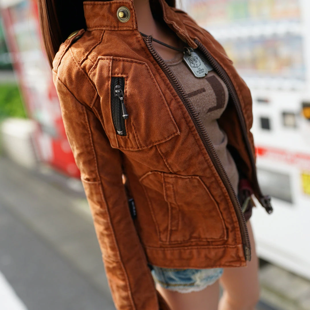 D2 Sequoia Jacket (Volcano Brown) Apparel