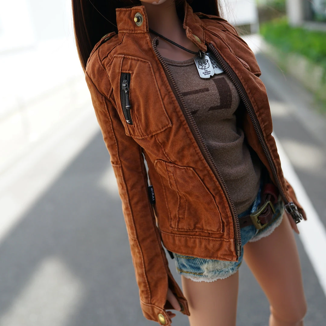 D2 Sequoia Jacket (Volcano Brown) Apparel