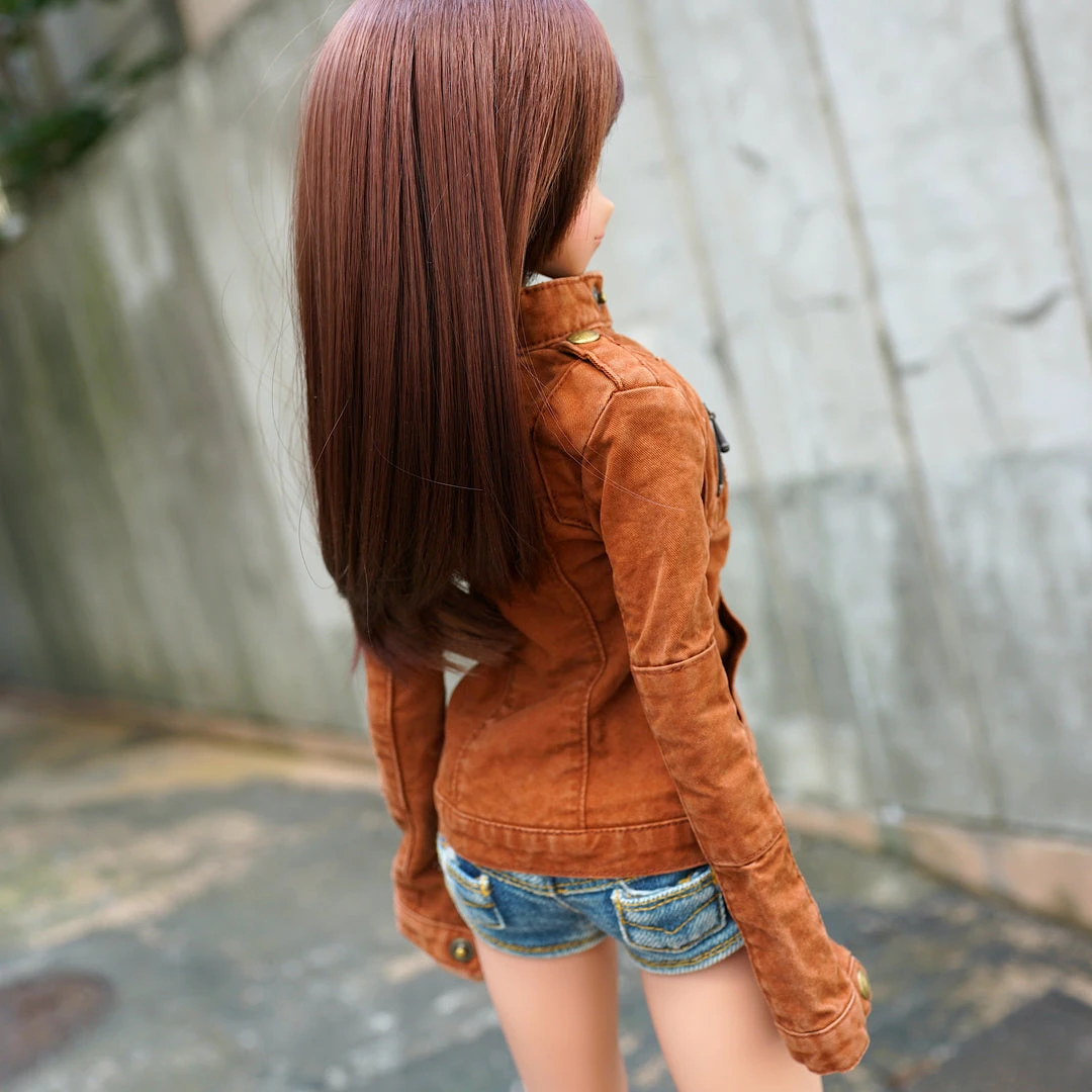 D2 Sequoia Jacket (Volcano Brown) Apparel