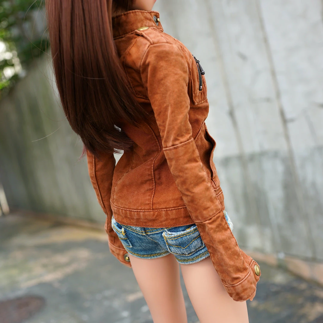 D2 Sequoia Jacket (Volcano Brown) Apparel