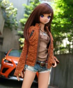 D2 Sequoia Jacket (Volcano Brown) Apparel