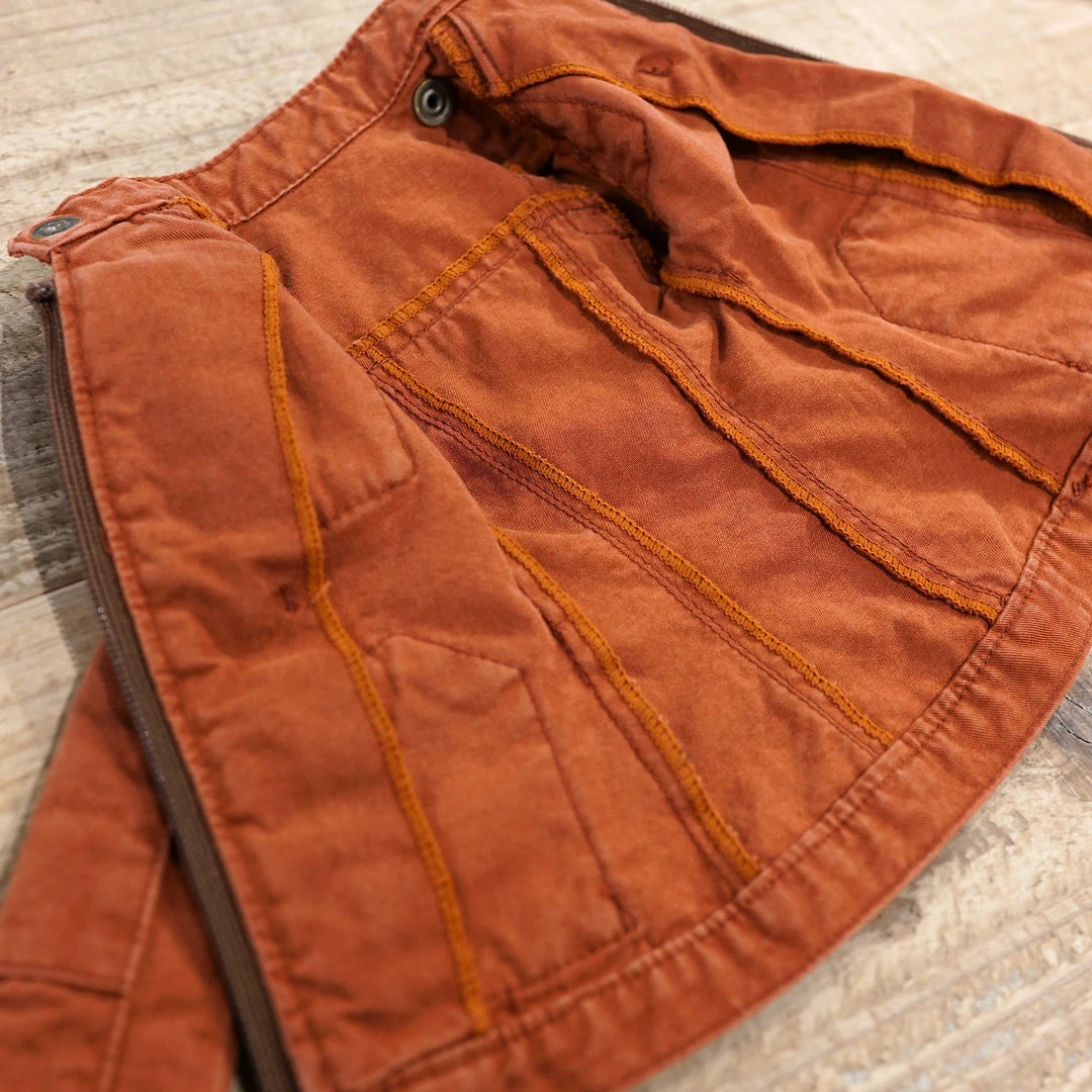 D2 Sequoia Jacket (Volcano Brown) Apparel
