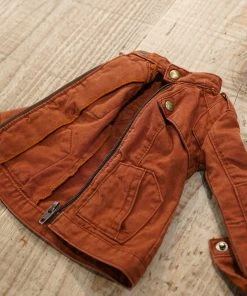 D2 Sequoia Jacket (Volcano Brown) Apparel
