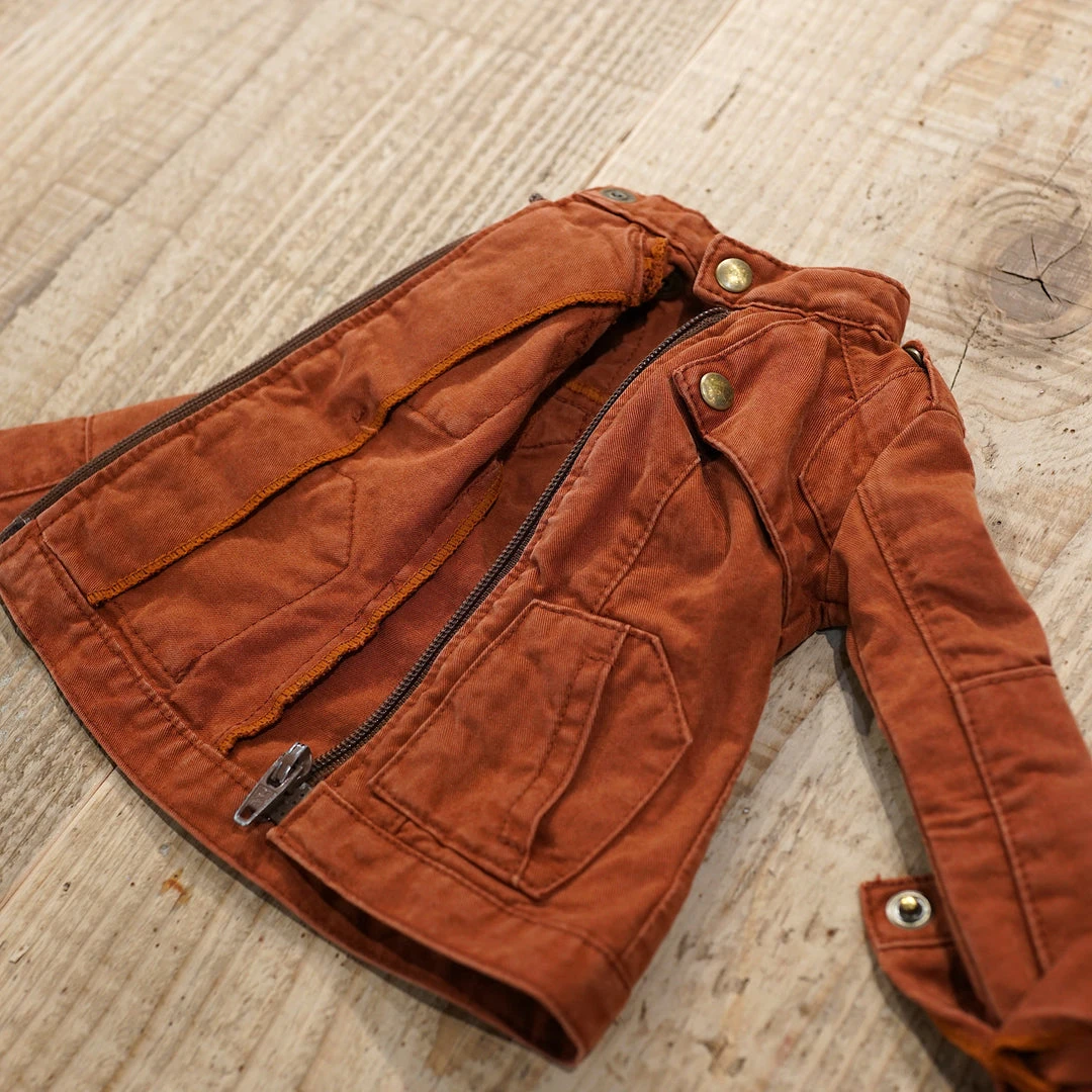 D2 Sequoia Jacket (Volcano Brown) Apparel